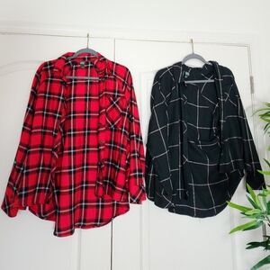 Wild Fable Plaid Shirts